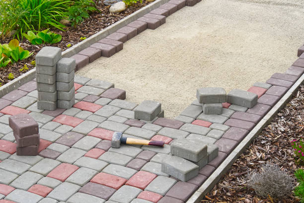 Best Professional Driveway Pavers  in Flat Rock, NC