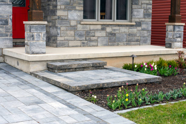 Best Residential Driveway Paver Services  in Flat Rock, NC